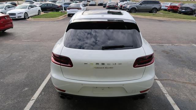 used 2015 Porsche Macan car, priced at $20,850