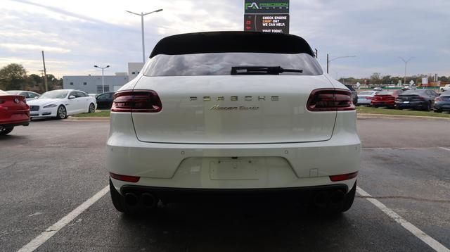 used 2015 Porsche Macan car, priced at $20,850