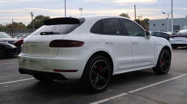 used 2015 Porsche Macan car, priced at $20,850