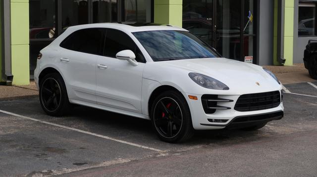 used 2015 Porsche Macan car, priced at $20,850