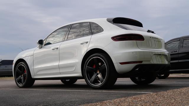 used 2015 Porsche Macan car, priced at $20,850