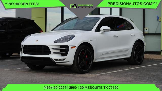 used 2015 Porsche Macan car, priced at $20,850