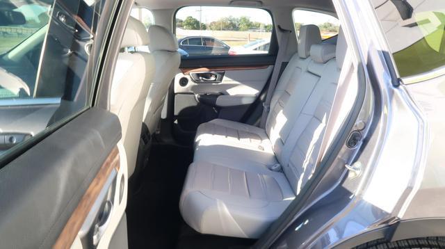 used 2019 Honda CR-V car, priced at $19,850