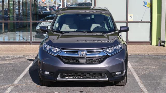 used 2019 Honda CR-V car, priced at $19,850