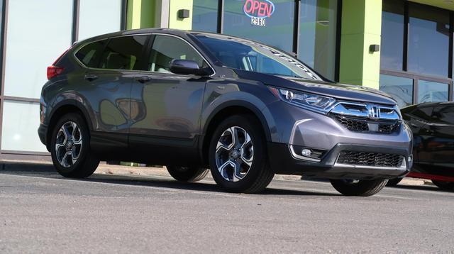 used 2019 Honda CR-V car, priced at $19,850