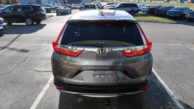 used 2019 Honda CR-V car, priced at $19,850