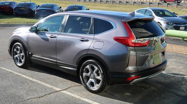 used 2019 Honda CR-V car, priced at $19,850