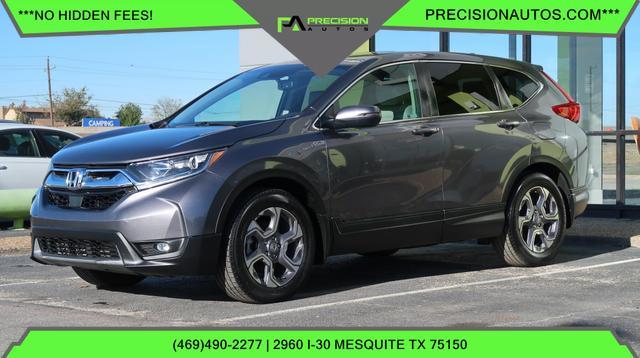 used 2019 Honda CR-V car, priced at $19,850