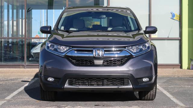 used 2019 Honda CR-V car, priced at $19,850