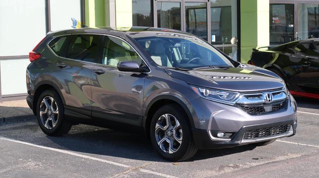 used 2019 Honda CR-V car, priced at $19,850