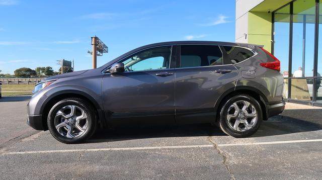 used 2019 Honda CR-V car, priced at $19,850