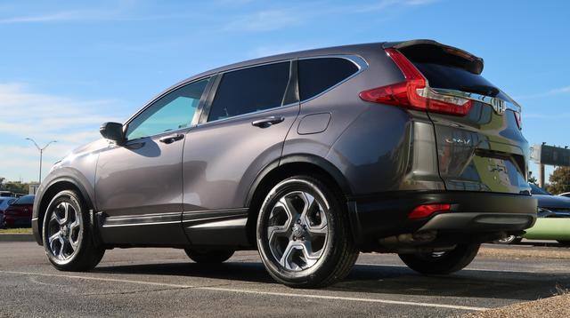 used 2019 Honda CR-V car, priced at $19,850