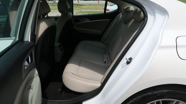 used 2020 Genesis G70 car, priced at $17,950