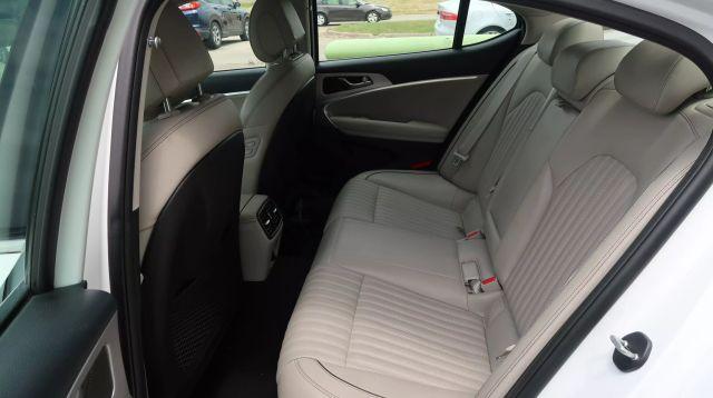 used 2020 Genesis G70 car, priced at $17,950