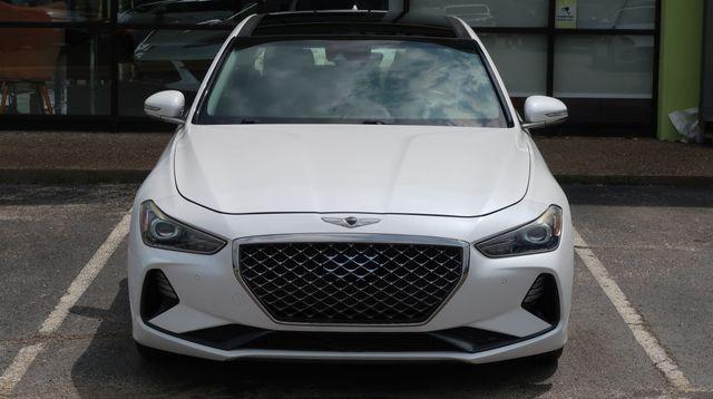 used 2020 Genesis G70 car, priced at $17,950