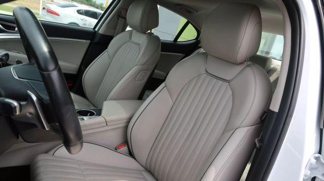 used 2020 Genesis G70 car, priced at $17,950