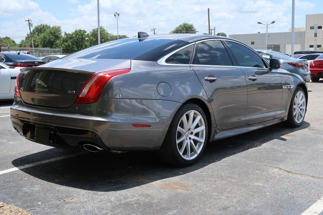 used 2017 Jaguar XJ car, priced at $24,650