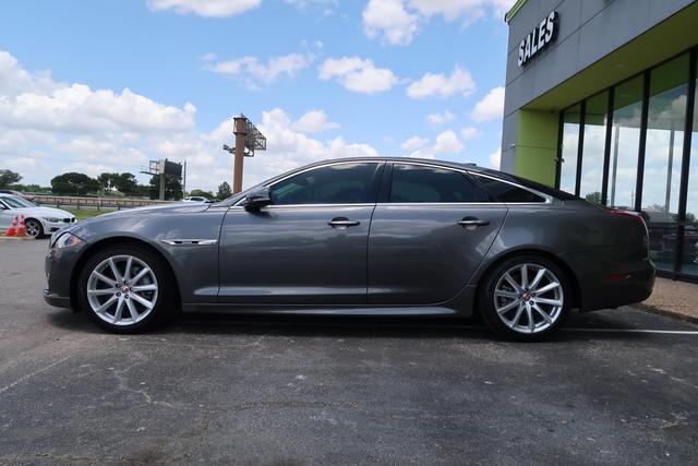 used 2017 Jaguar XJ car, priced at $24,650