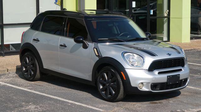 used 2013 MINI Countryman car, priced at $7,550