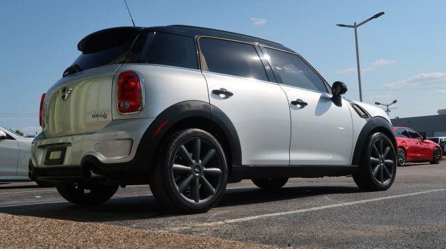 used 2013 MINI Countryman car, priced at $7,550