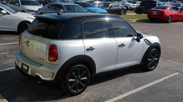 used 2013 MINI Countryman car, priced at $7,550