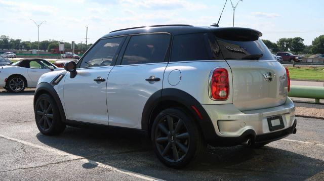 used 2013 MINI Countryman car, priced at $7,550