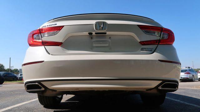 used 2021 Honda Accord car, priced at $20,850