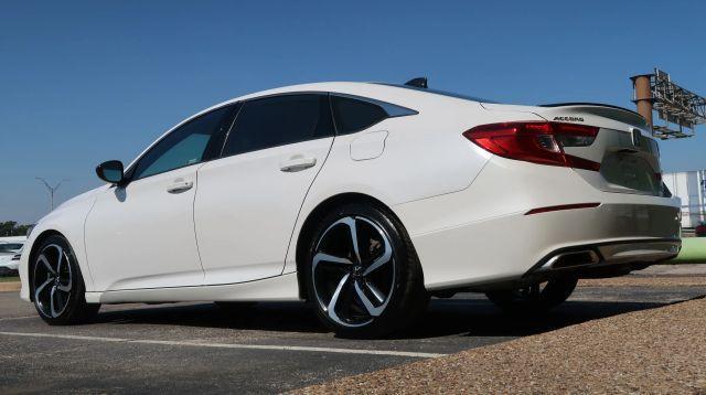 used 2021 Honda Accord car, priced at $20,850