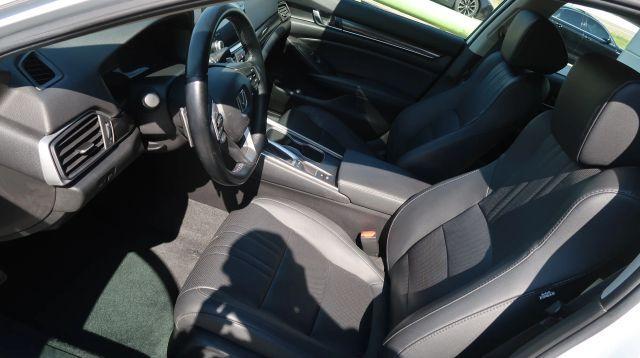 used 2021 Honda Accord car, priced at $20,850