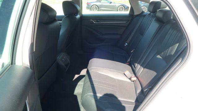 used 2021 Honda Accord car, priced at $20,850
