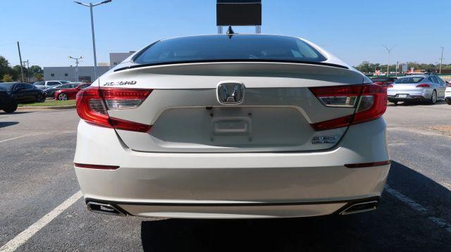 used 2021 Honda Accord car, priced at $20,850