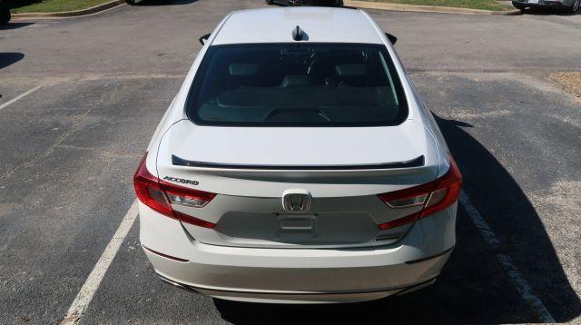 used 2021 Honda Accord car, priced at $20,850