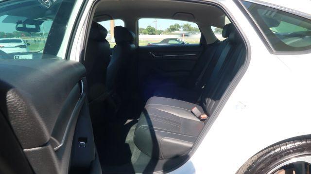 used 2021 Honda Accord car, priced at $20,850