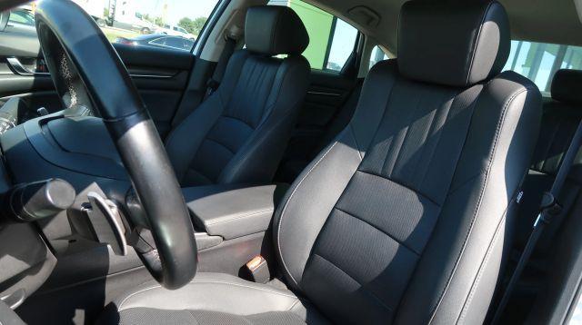 used 2021 Honda Accord car, priced at $20,850