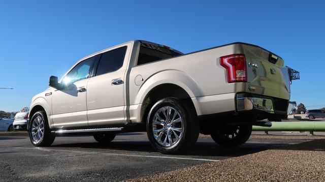 used 2017 Ford F-150 car, priced at $28,850