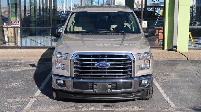 used 2017 Ford F-150 car, priced at $28,850