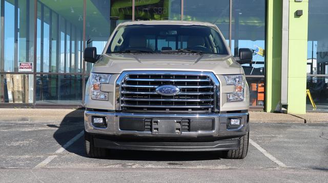 used 2017 Ford F-150 car, priced at $28,850