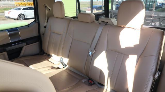 used 2017 Ford F-150 car, priced at $28,850