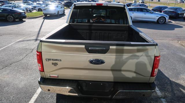 used 2017 Ford F-150 car, priced at $28,850