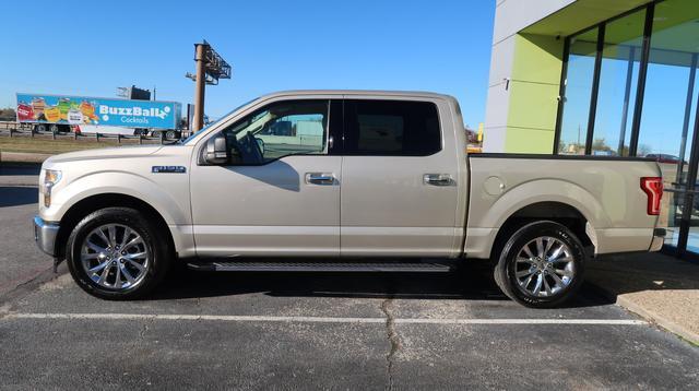 used 2017 Ford F-150 car, priced at $28,850