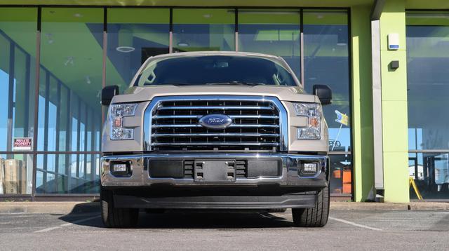 used 2017 Ford F-150 car, priced at $28,850