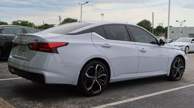 used 2024 Nissan Altima car, priced at $19,850