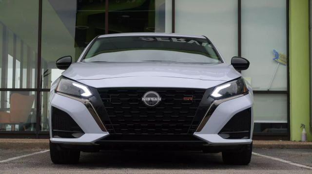 used 2024 Nissan Altima car, priced at $19,850