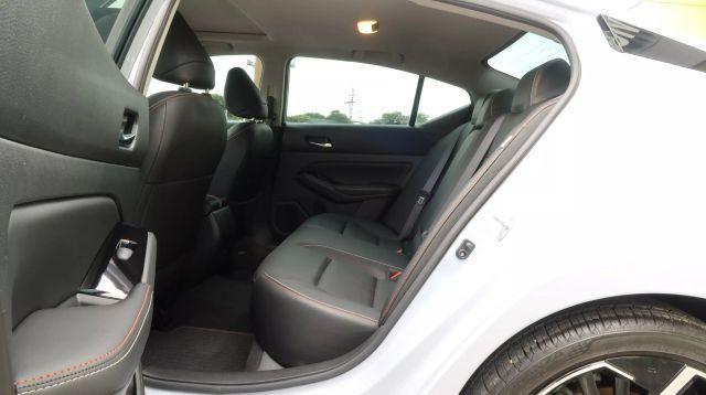 used 2024 Nissan Altima car, priced at $19,850