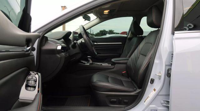 used 2024 Nissan Altima car, priced at $19,850