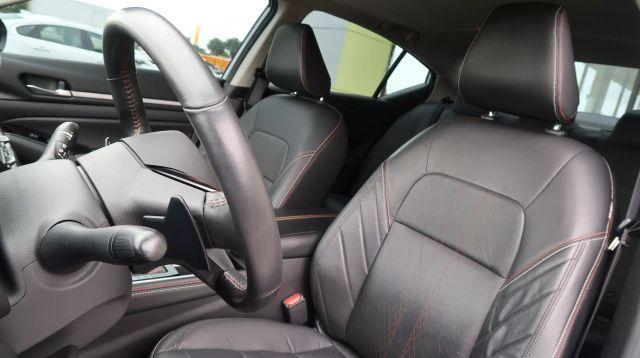 used 2024 Nissan Altima car, priced at $19,850