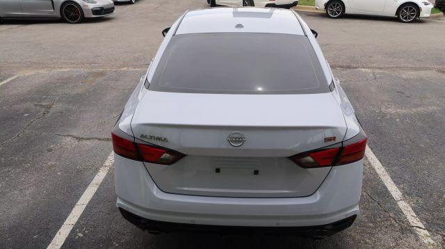 used 2024 Nissan Altima car, priced at $19,850