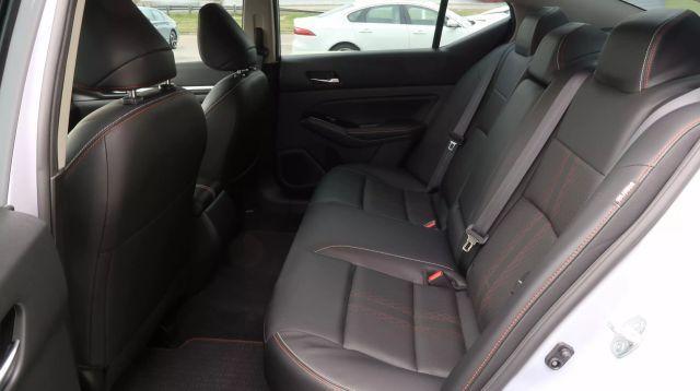 used 2024 Nissan Altima car, priced at $19,850
