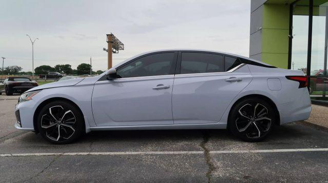 used 2024 Nissan Altima car, priced at $19,850