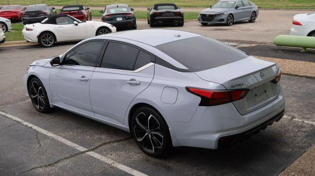 used 2024 Nissan Altima car, priced at $19,850